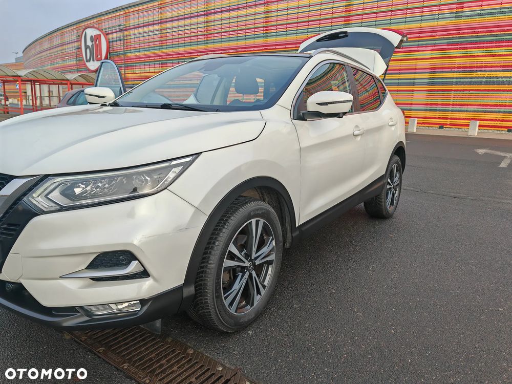 Nissan Qashqai 1.6 DIG-T Tekna - 7