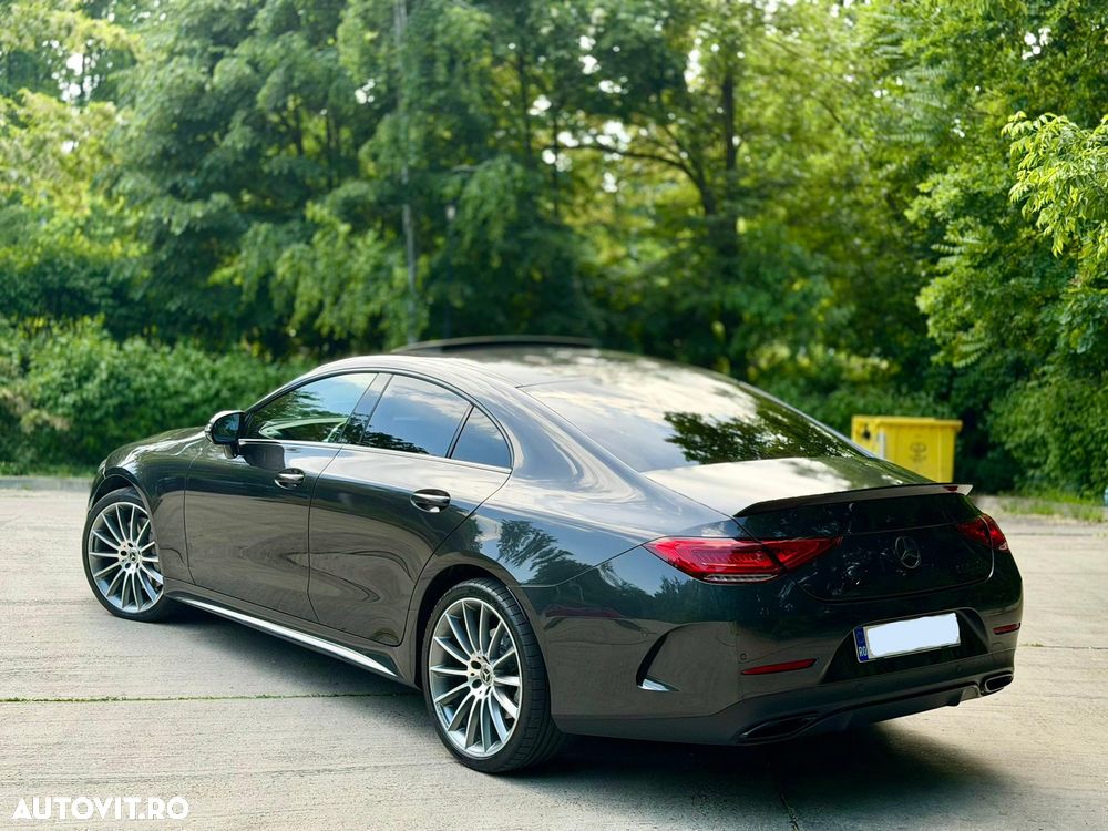 Mercedes-Benz CLS - 4