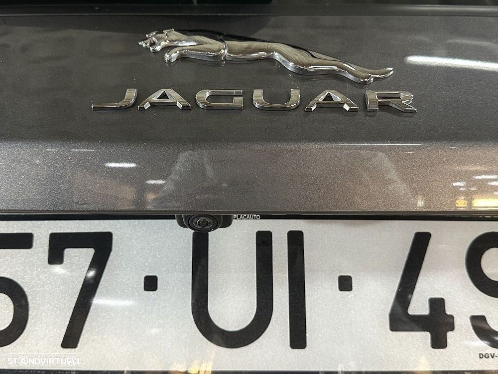 Jaguar F-Pace 2.0 i4D Prestige Aut. - 20