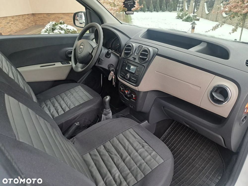 Dacia Dokker SCe 100 Essential - 18