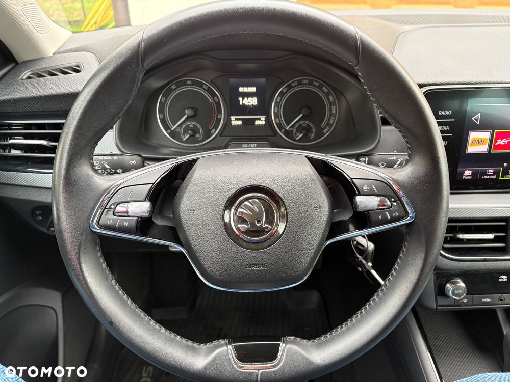 Skoda Scala 1.0 TSI Ambition - 11