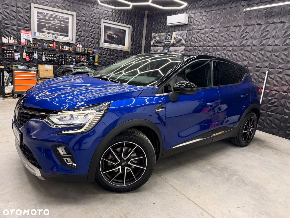 Renault Captur E-TECH 160 INTENS - 6