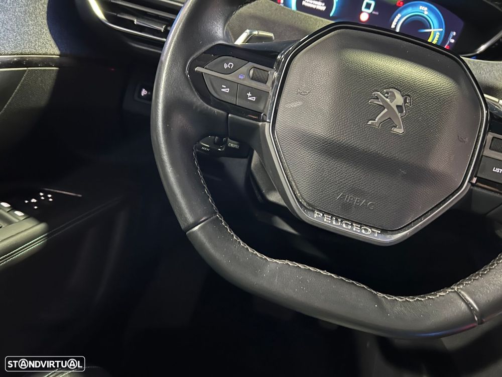 Peugeot 3008 1.6 Hybrid Allure Pack e-EAT8 - 18