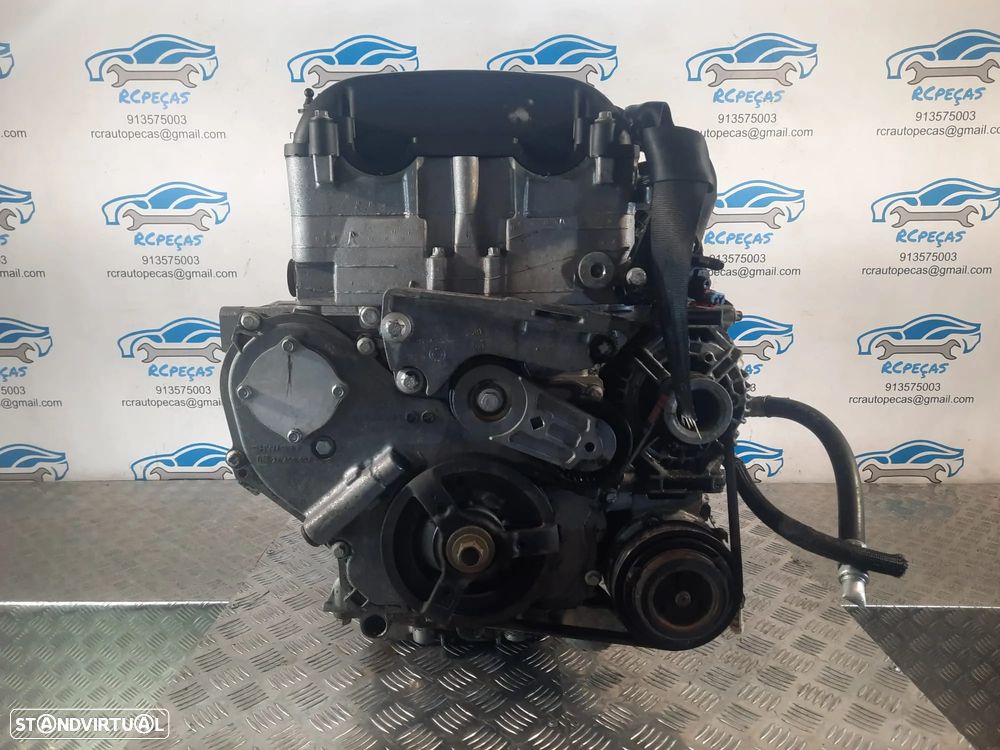 MOTOR ENGINE COMPLETO OPEL ASTRA G COUPE T98 2.2i 16V 147CV Z22SE OPEL VECTRA C GTS MOTOR ARRANQUE ALTERNADOR COMPRESSOR AR CONDICIONADO BOMBA DIRECAO DIREÇÃO TURBO INJETOR INJETORES - 4
