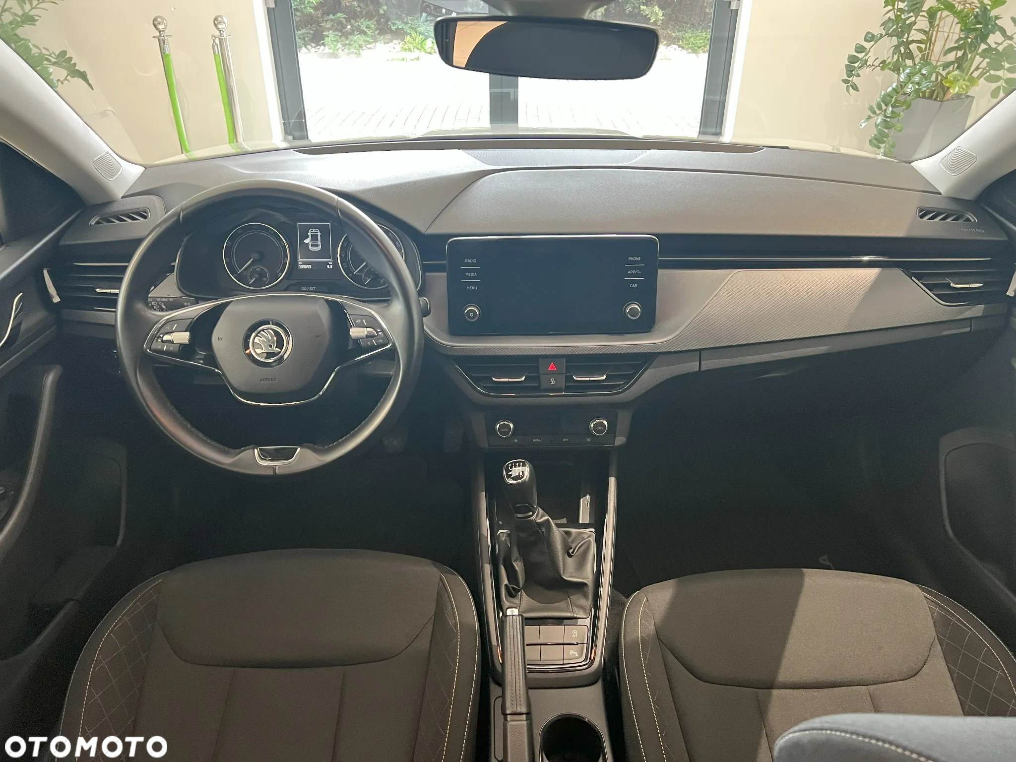 Skoda Scala 1.0 TSI Ambition - 12