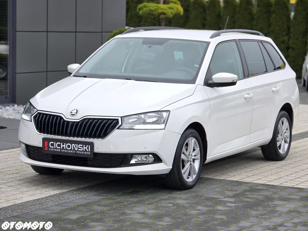 Skoda Fabia 1.0 TSI Ambition Plus - 29