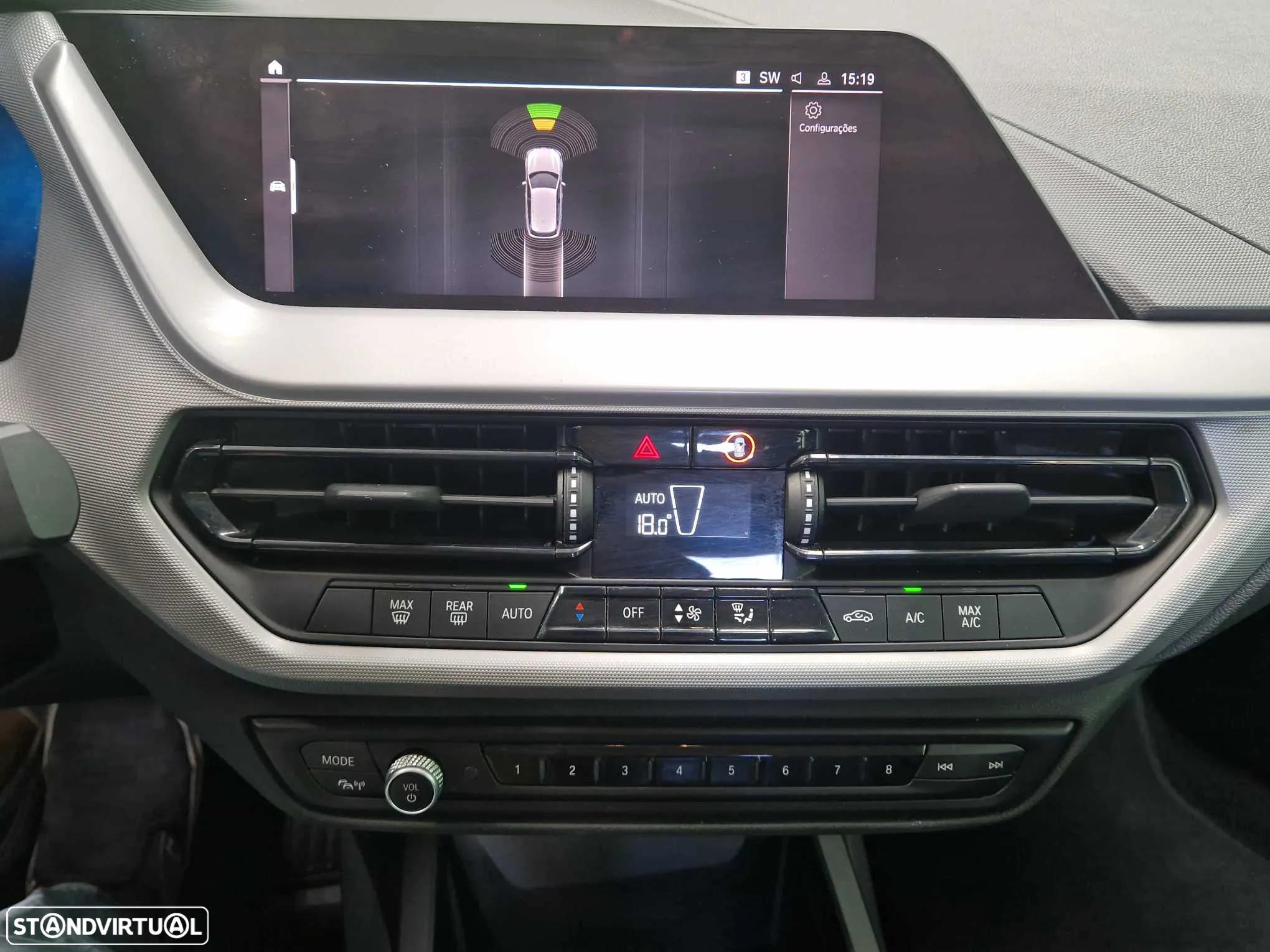 BMW 116 d Advantage - 17