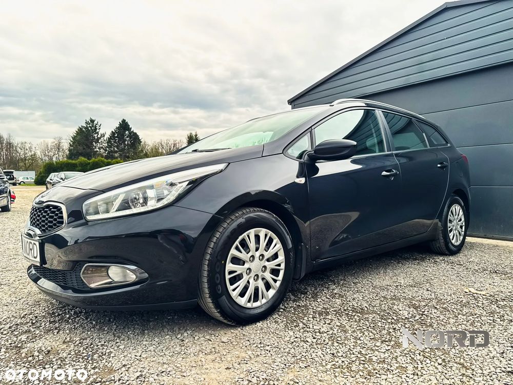 Kia Ceed 1.6 CRDi L - 5