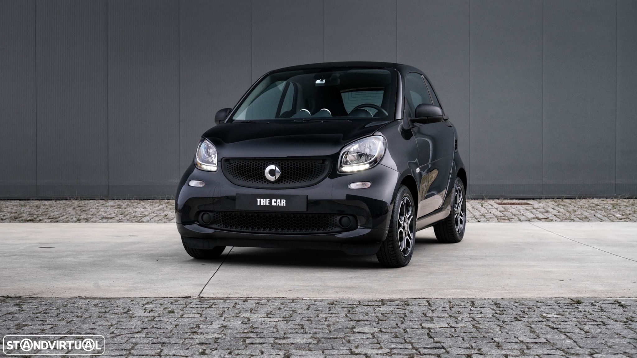 Smart ForTwo Coupé passion - 1
