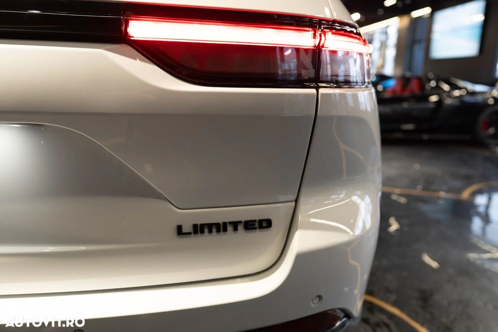 Jeep Grand Cherokee 3.6 V6 Limited - 14