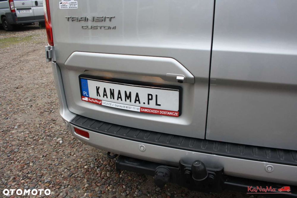 Ford transit custom - 22