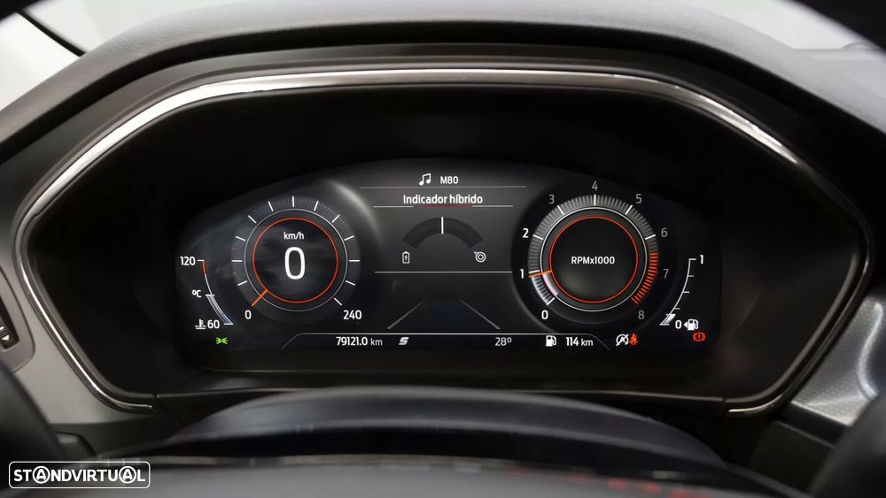 Ford Focus SW 1.0 EcoBoost MHEV Active - 25