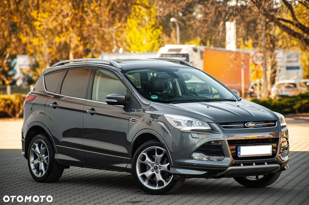 Ford Kuga 2.0 TDCi 4x4 Individual - 3