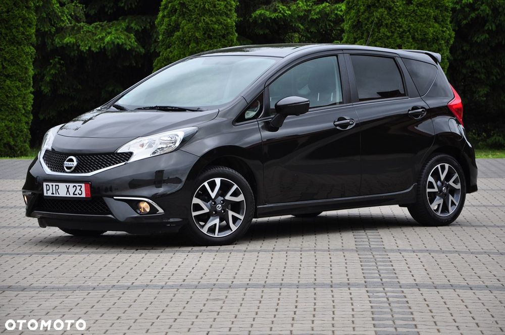 Nissan Note 1.2 DIG-S Black Edition - 4