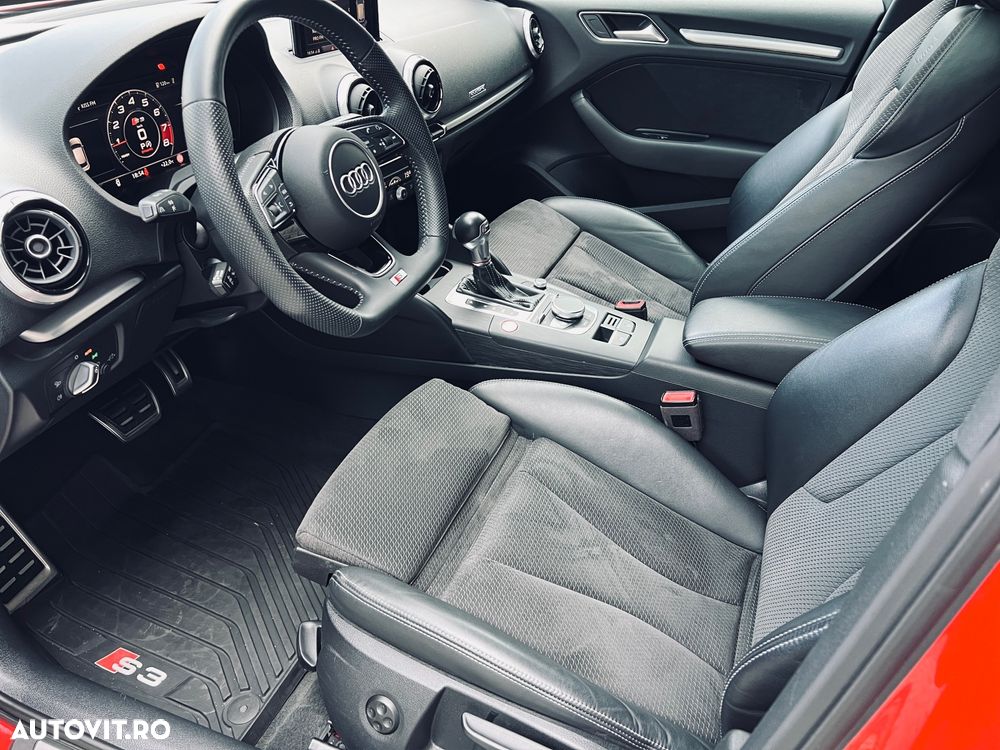 Audi S3 - 13