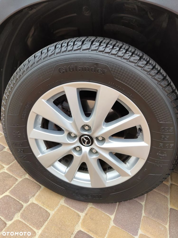 Mazda CX-5 - 10