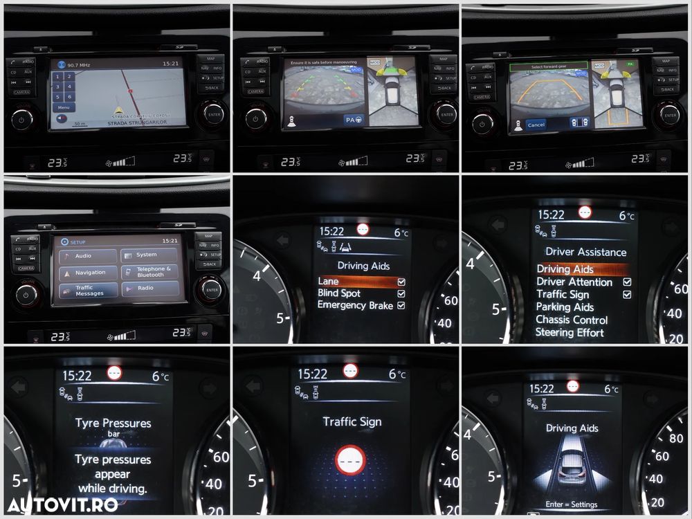 Nissan Qashqai 1.6 DCI Xtronic TEKNA+ - 15