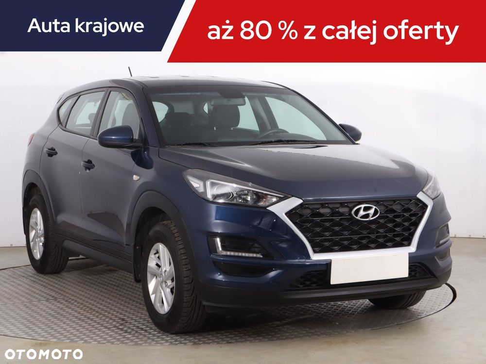 Hyundai Tucson - 3