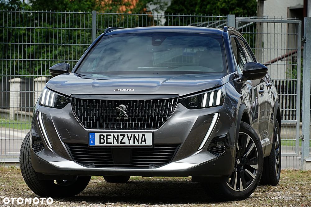 Peugeot 2008 PureTech 130 EAT8 GT - 6