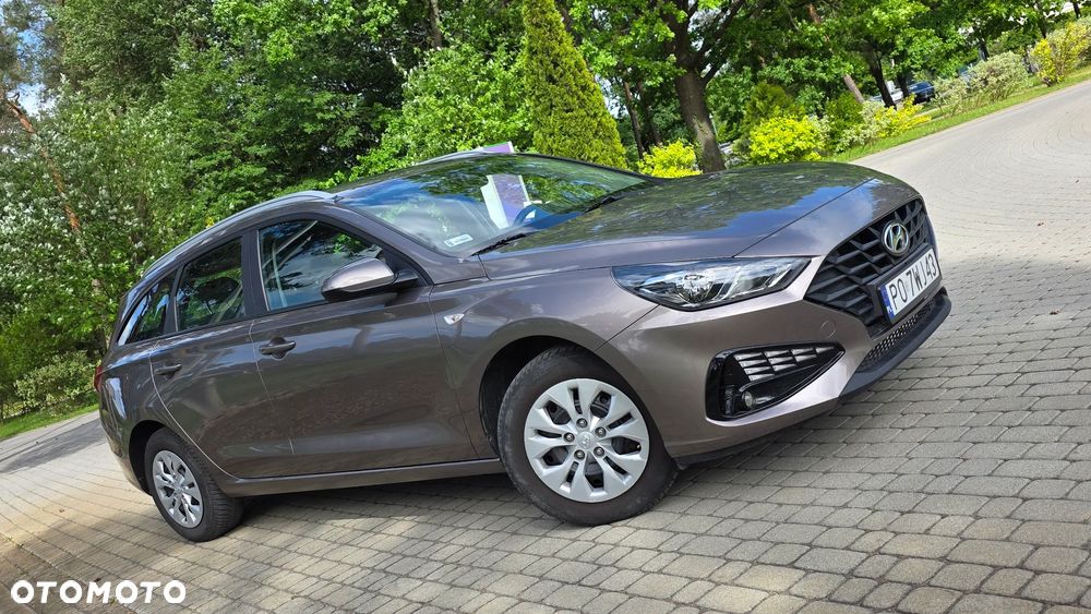 Hyundai i30 1.5 DPI Classic + - 4