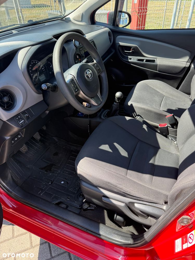 Toyota Yaris 1.5 Active - 6