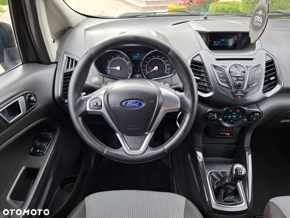 Ford EcoSport 1.0 EcoBoost TITANIUM - 30