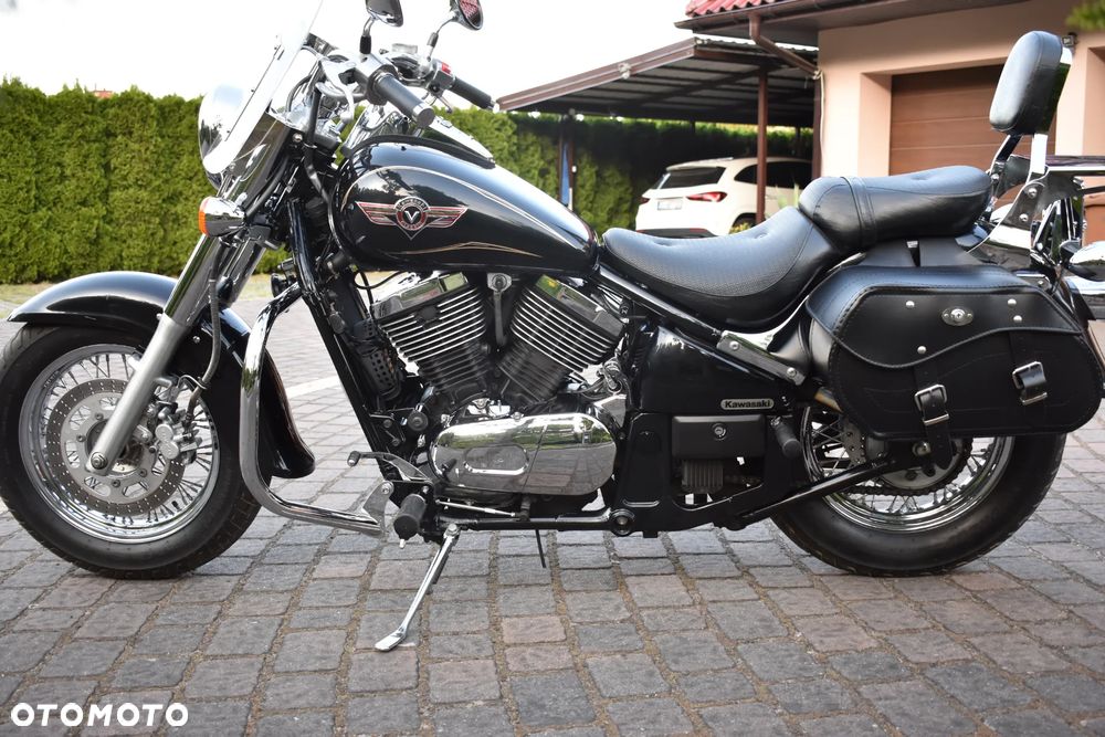 Kawasaki VN - 9