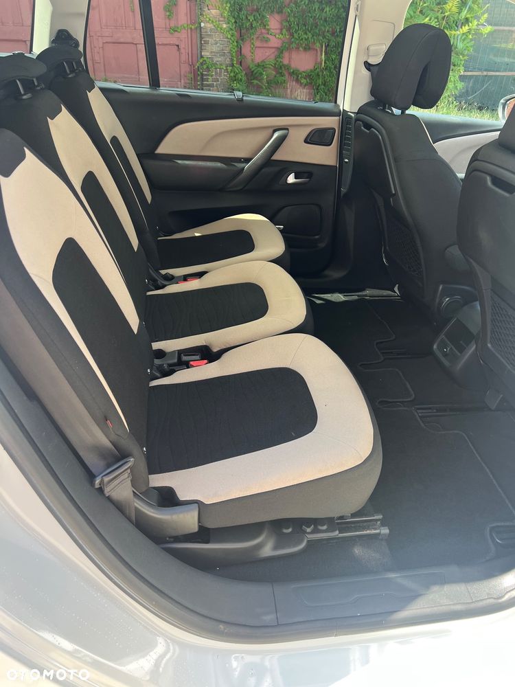 Citroën C4 Grand Picasso - 10