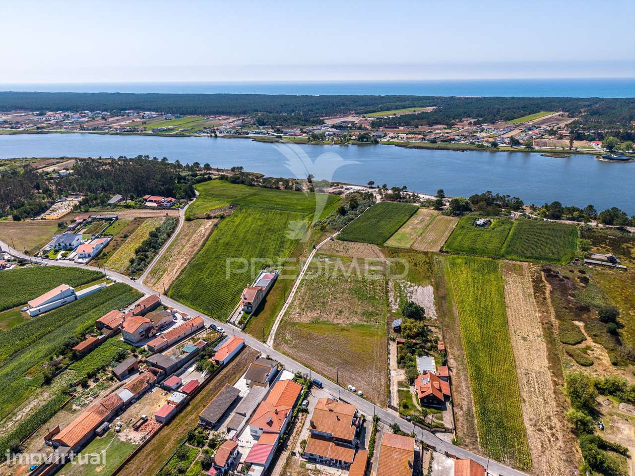 Terreno perto da ria de Ovar - Grande imagem: 2/8