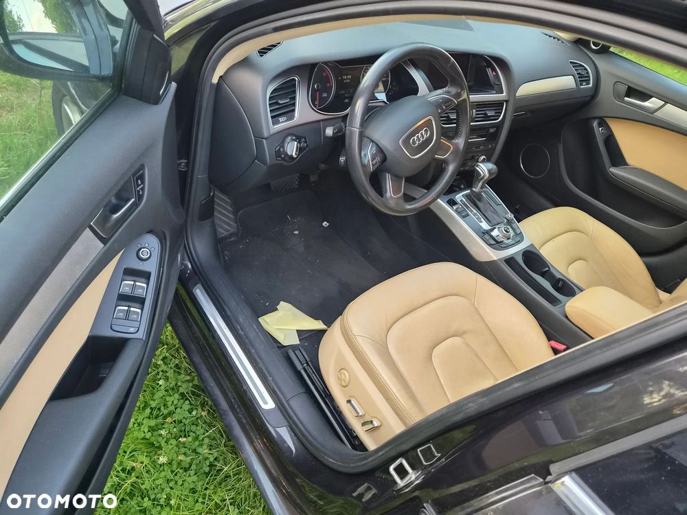 Audi A4 Limousine 2.0 TDI DPF multitronic Attraction - 13