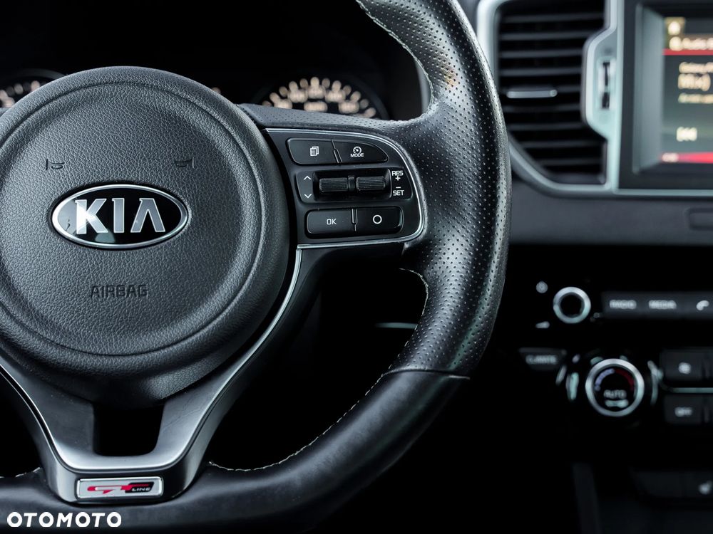 Kia Sportage 1.6 T-GDI GT Line 2WD - 38