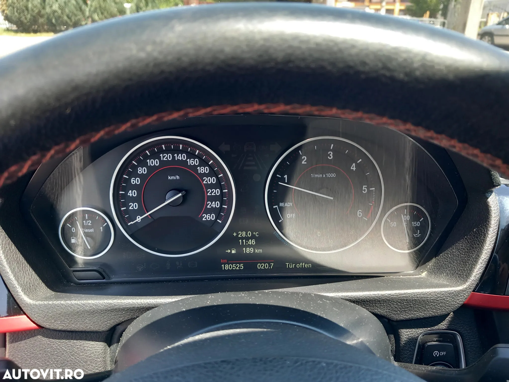 BMW Seria 3 320d Sport Line - 15