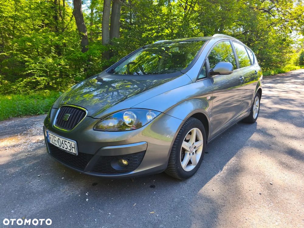 Seat Altea XL - 10
