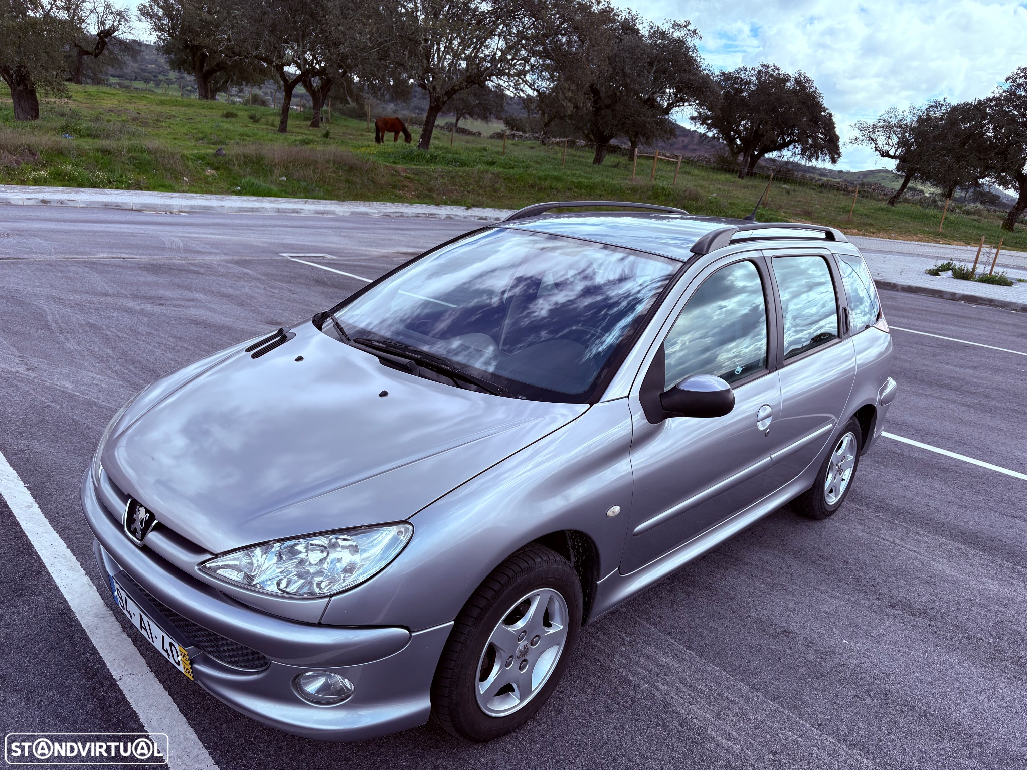 Peugeot 206 SW 1.4 HDi XS - 3