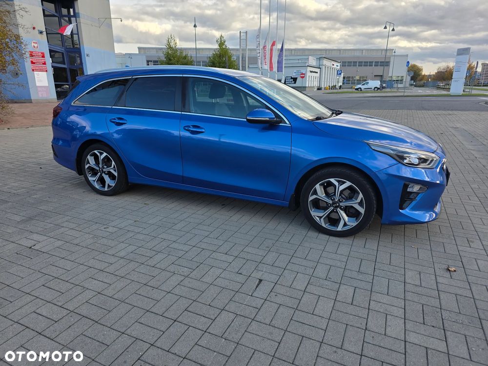 Kia Ceed 1.4 T-GDI L Business Line DCT - 14