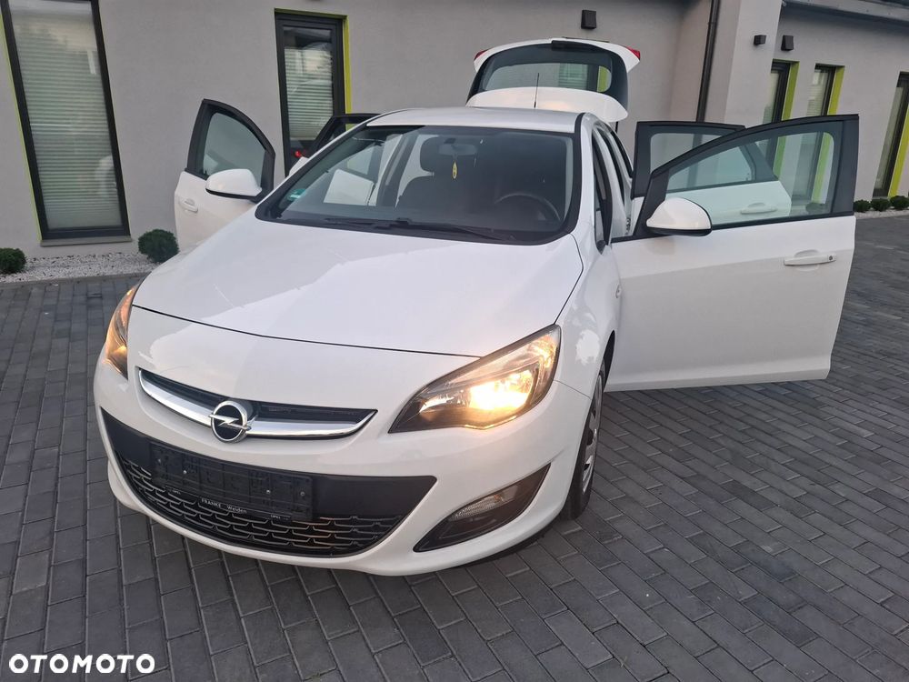 Opel Astra 1.6 Active - 15