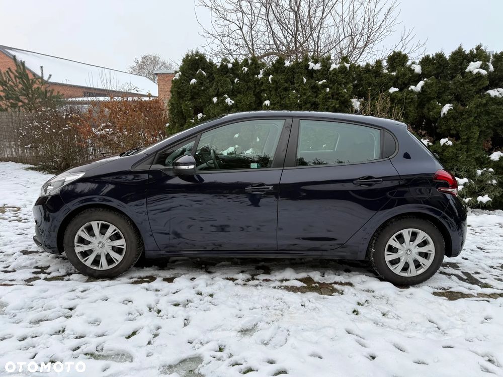Peugeot 208 - 2