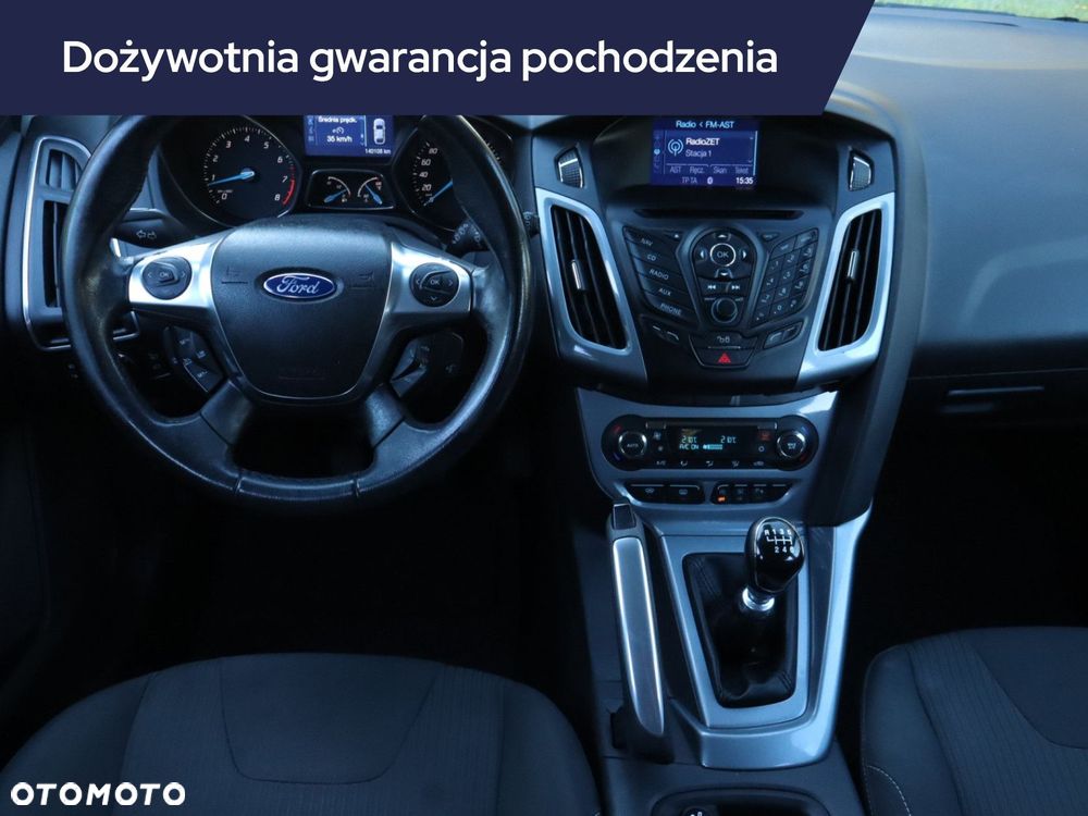 Ford Focus SW - 9