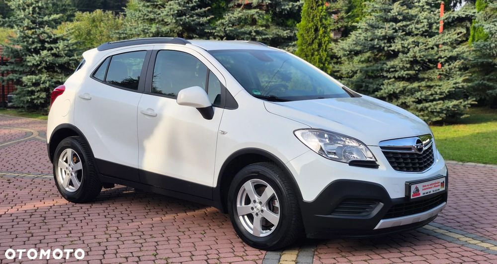 Opel Mokka - 33