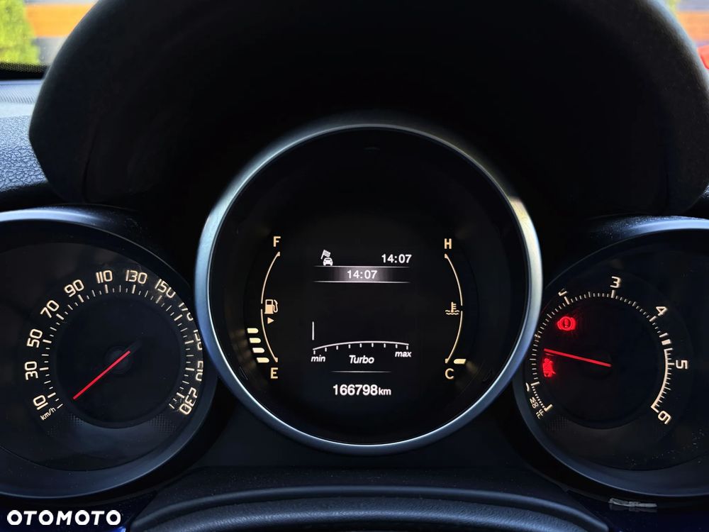 Fiat 500X 1.6 MultiJet Lounge - 21