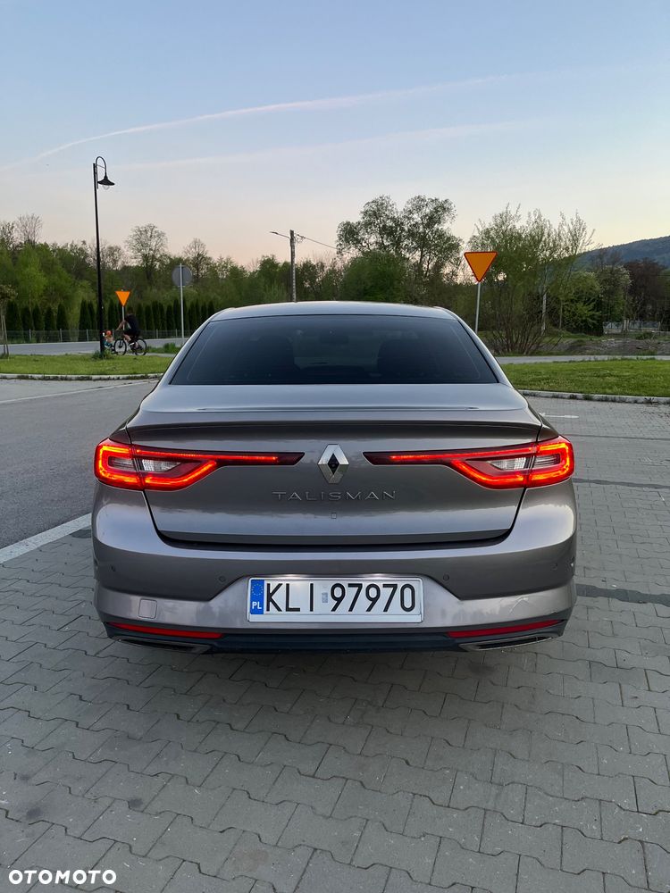 Renault Talisman 1.6 Energy TCe Intens EDC - 5