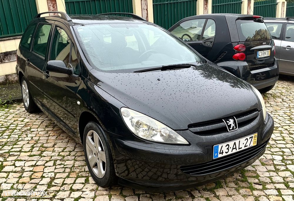 Peugeot 307 Break 1.6 HDi XS Premium - 3