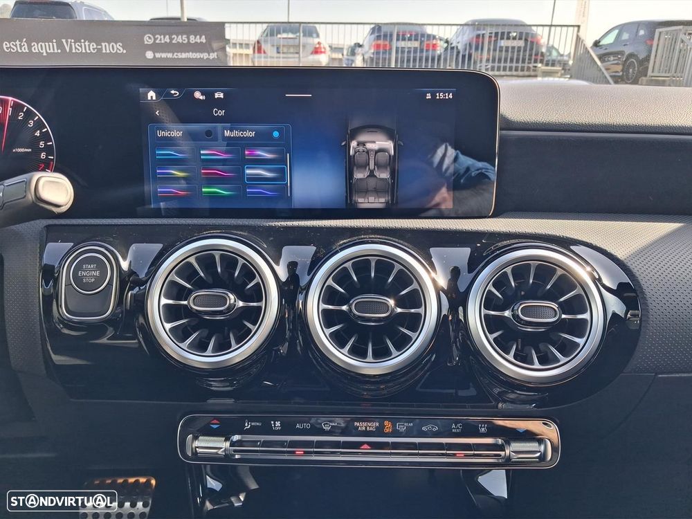Mercedes-Benz A 250 Limousine - 23