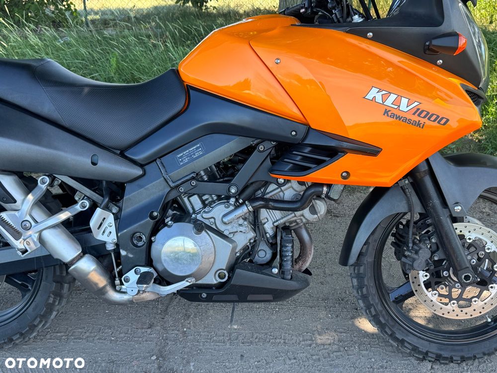 Kawasaki KLV - 5