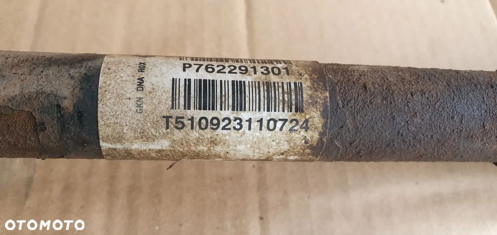 Półoś lewy przód przednia lewa półośka BMW X5 E70 LIFT 3.0D 7622913 - 8