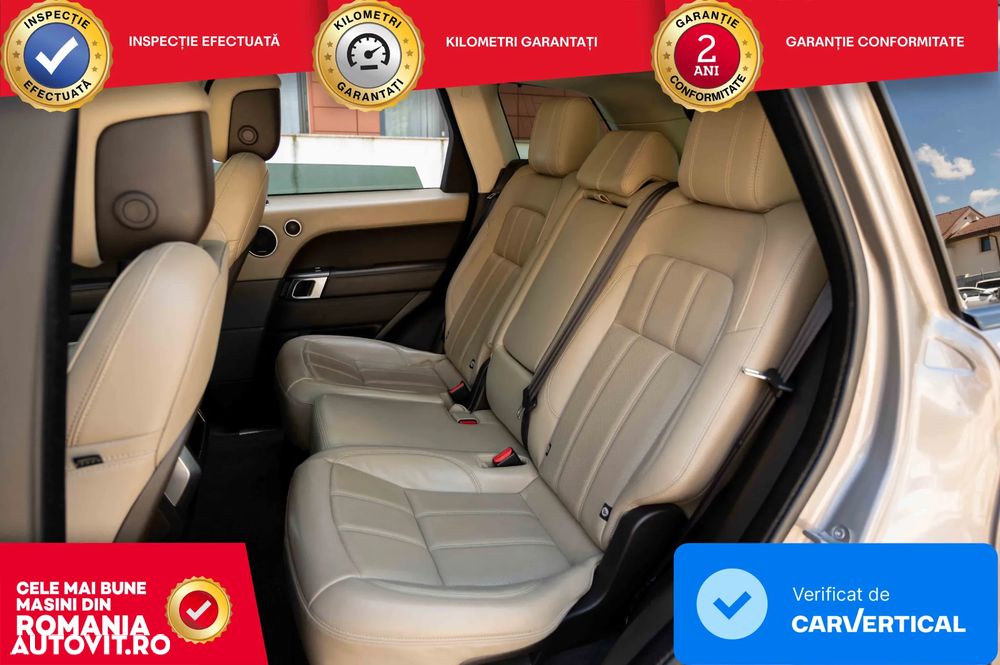Land Rover Range Rover Sport - 24