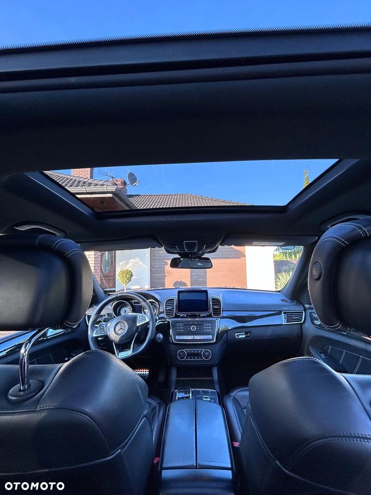 Mercedes-Benz GLS - 6