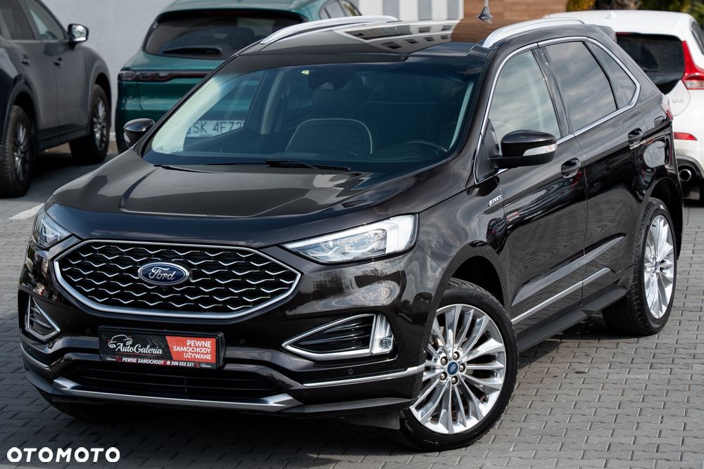 Ford Edge 2.0 EcoBlue Bi-Turbo 4x4 Vignale - 10