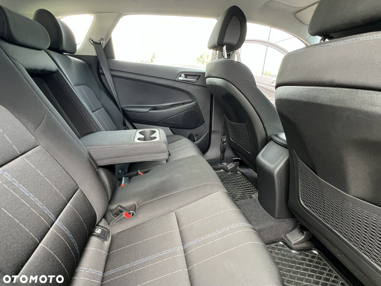 Hyundai Tucson - 10