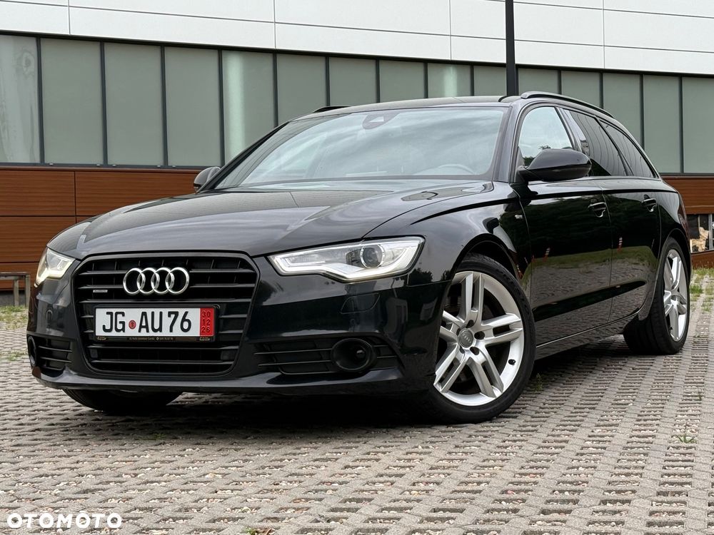 Audi A6 Avant 3.0 TDI DPF quattro S tronic sport selection - 11